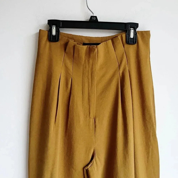 NEW KITTENISH | Dijon High Waisted Seam Tailored Pants | Multiple Sizes - Picture 3 of 9